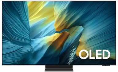 SAMSUNG TV QE77S95FATXXH, OLED, Vision AI, 77"